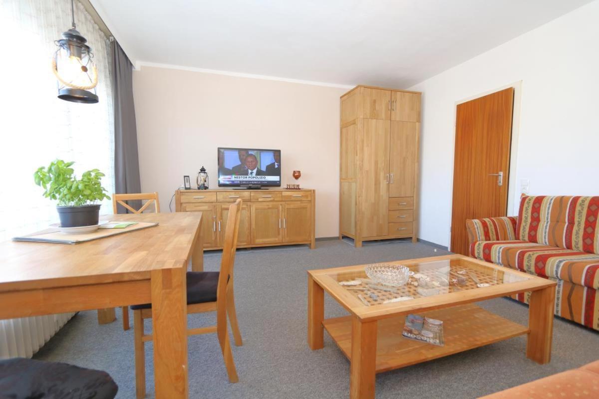 Ferienwohnung App. Heckermann Wenningstedt-Braderup Exterior foto
